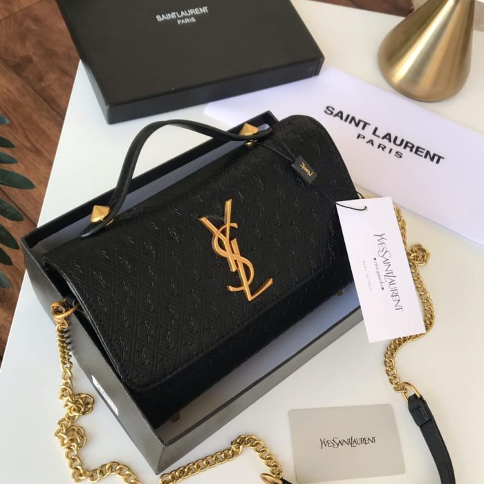 شنطة سان لوران – SAINT LAURENT فخامة باريسية بتوقيع علامة عالمية